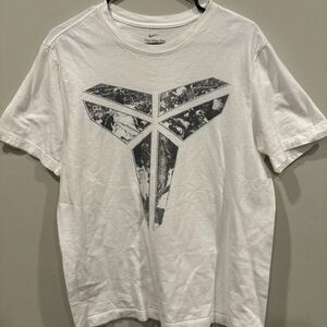 Nike Kobe Men's White T-shirt